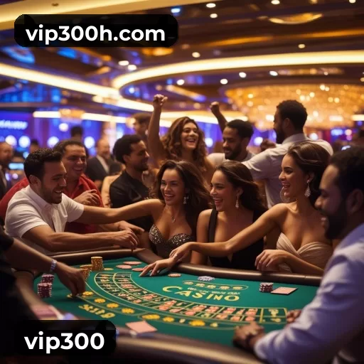 Rollover justo nos bônus promocionais vip300