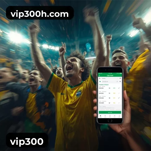 vip300 com RTP verificado e jogos auditados pela eCOGRA