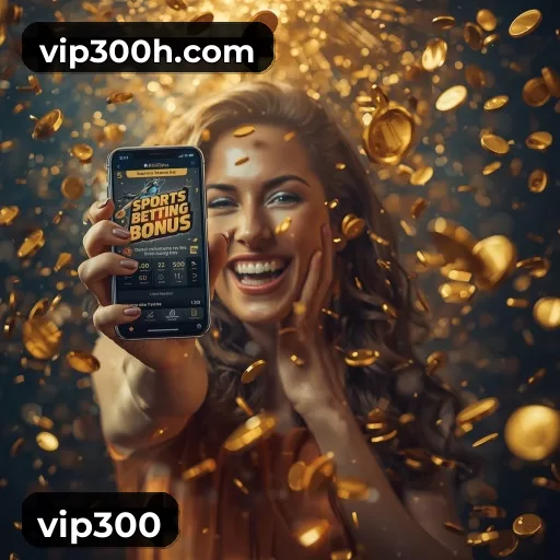 Bônus vip300 R$5.000 mais 500 giros grátis com rollover justo