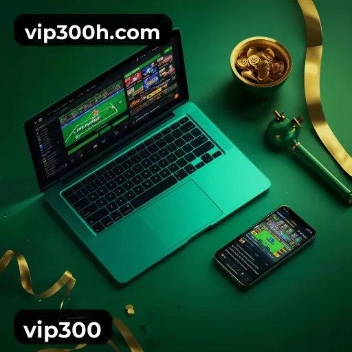 Jackpots progressivos vip300 — R$ 8,3 milhões acumulados