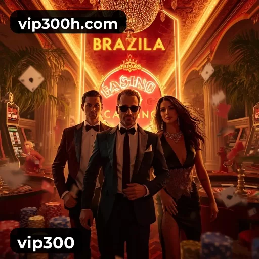 Programa VIP vip300 — 5 níveis de progressão automática