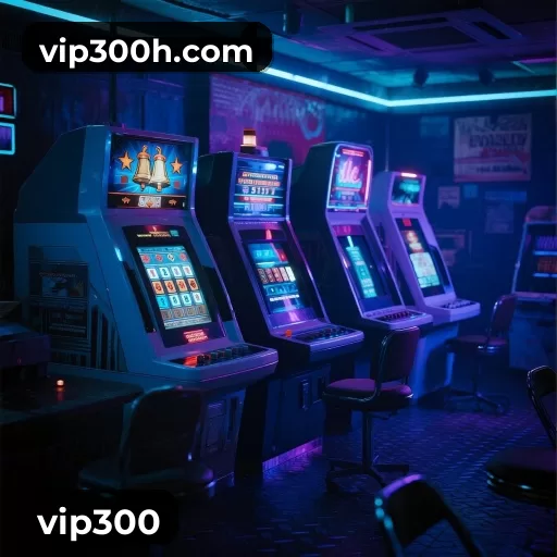 Jackpots milionários disponíveis para ganhar na vip300